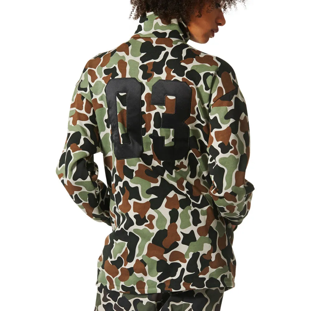Adidas Originals Women's Track Jacket Camo