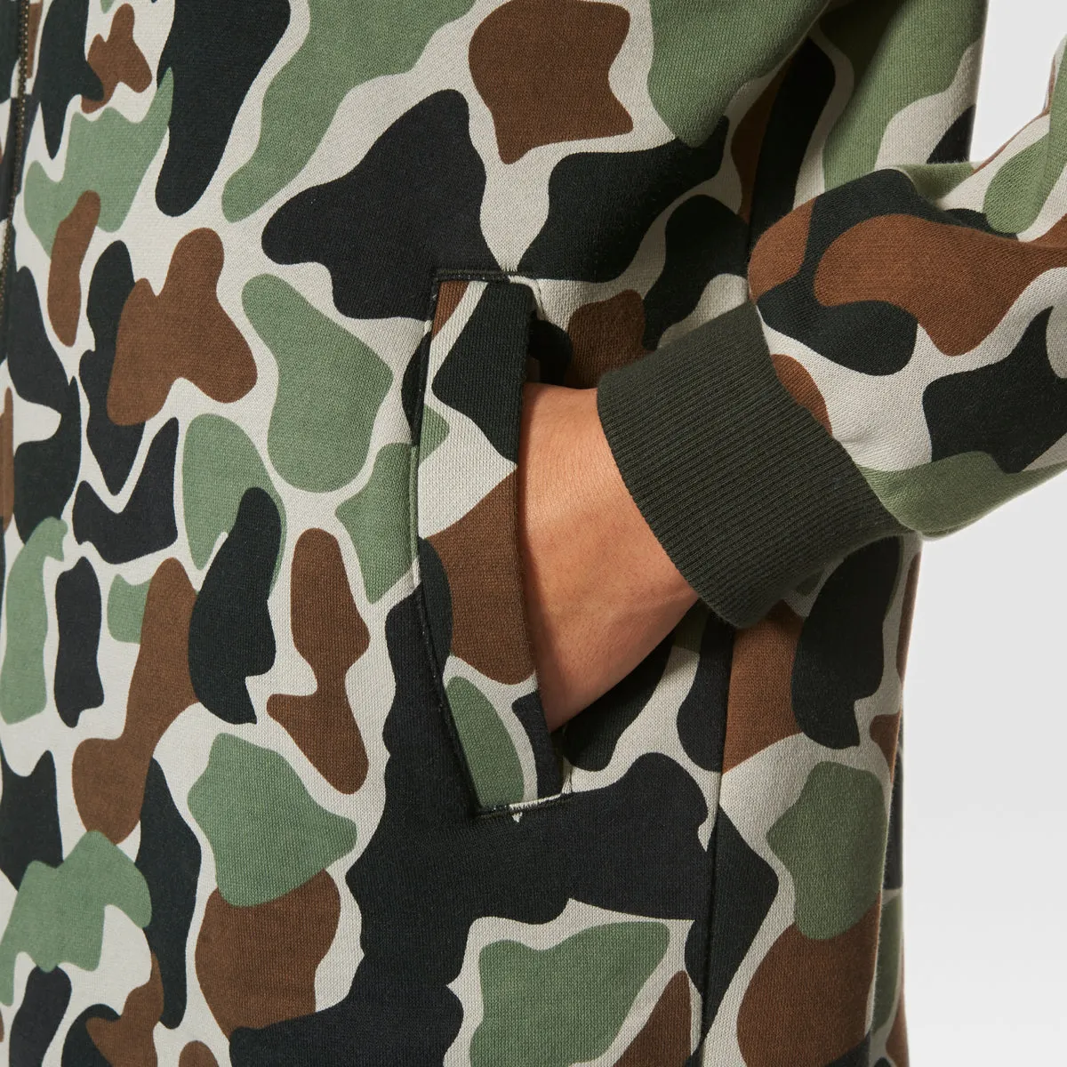 Adidas Originals Women's Track Jacket Camo