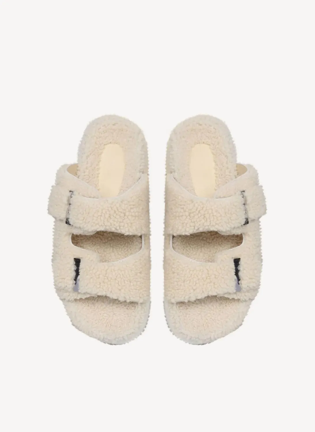 Alexander Mcqueen - Sandales - White - Femme