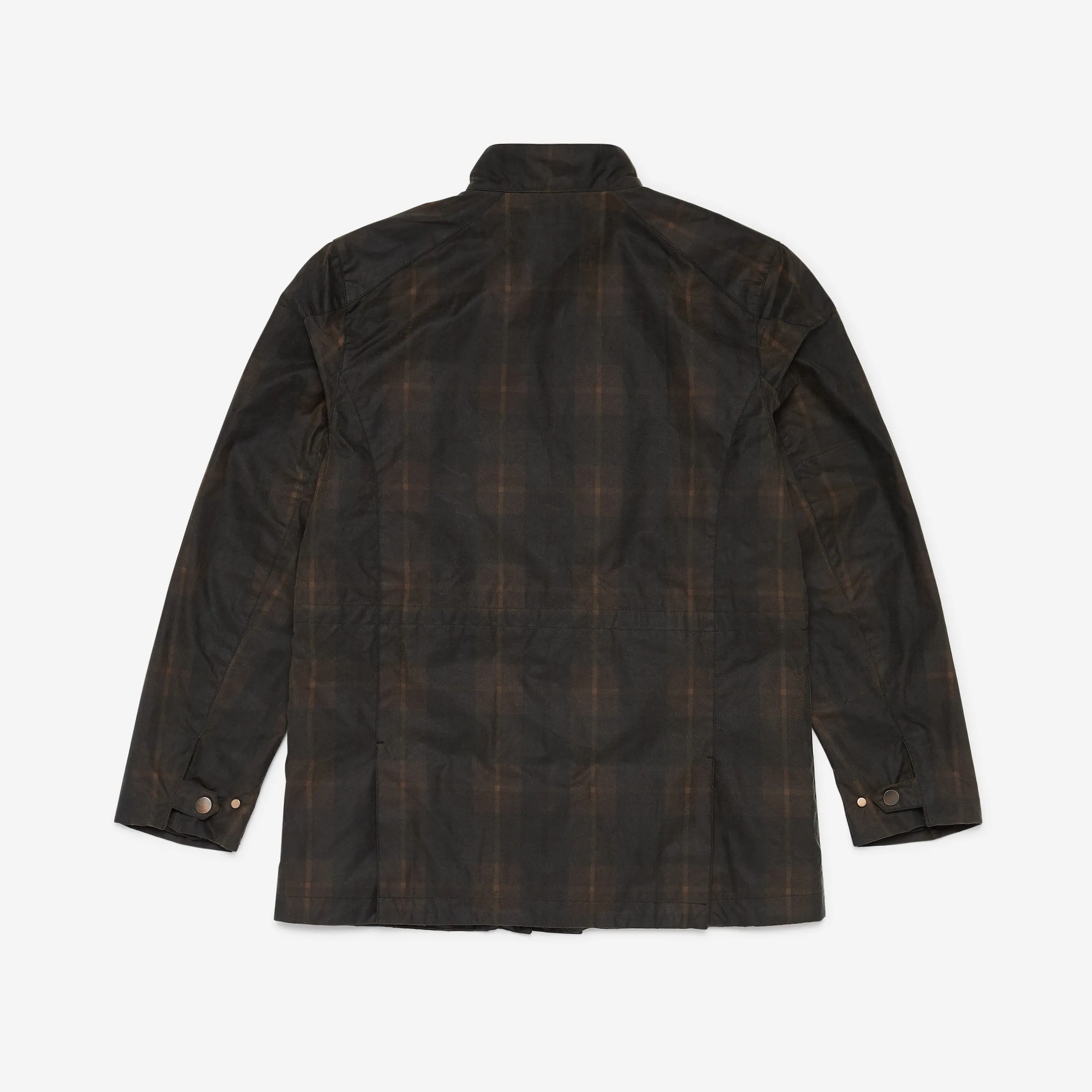 Edwinstowe Brown Check