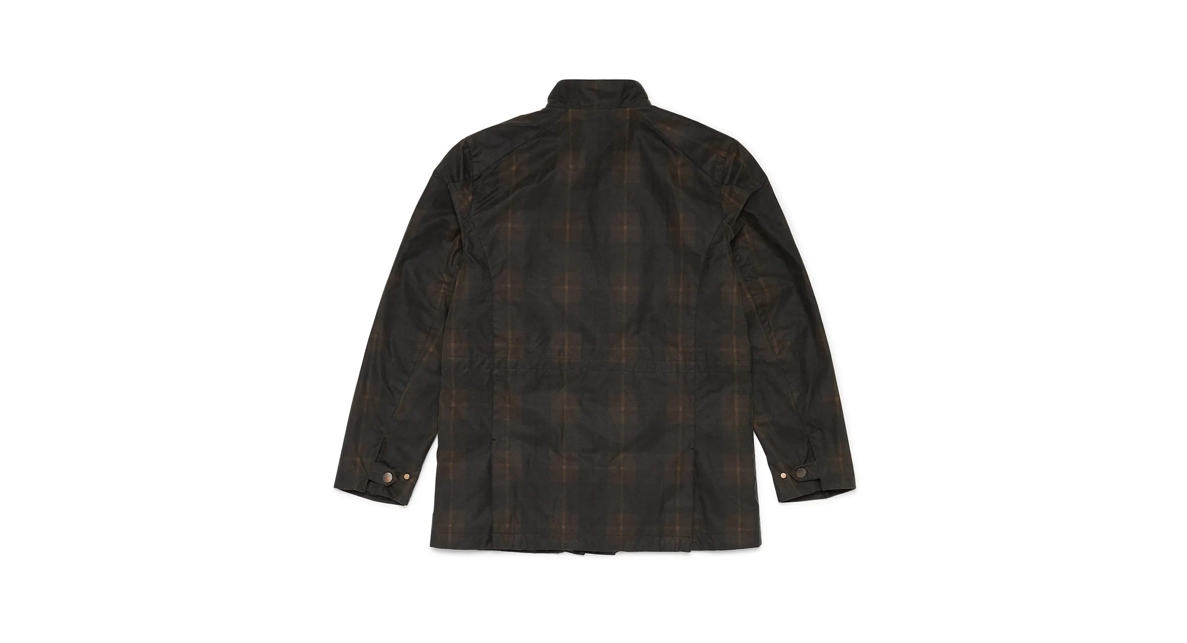 Edwinstowe Brown Check