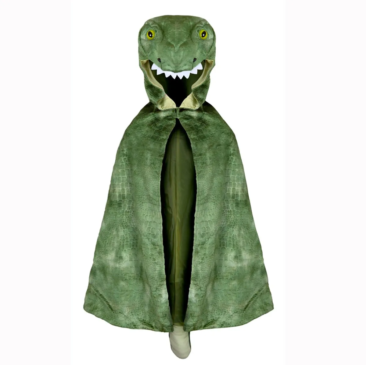 Hooded Cape TRex