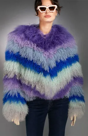 Mongolian Fur Coat