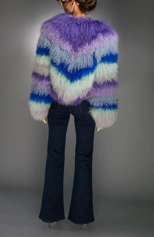 Mongolian Fur Coat