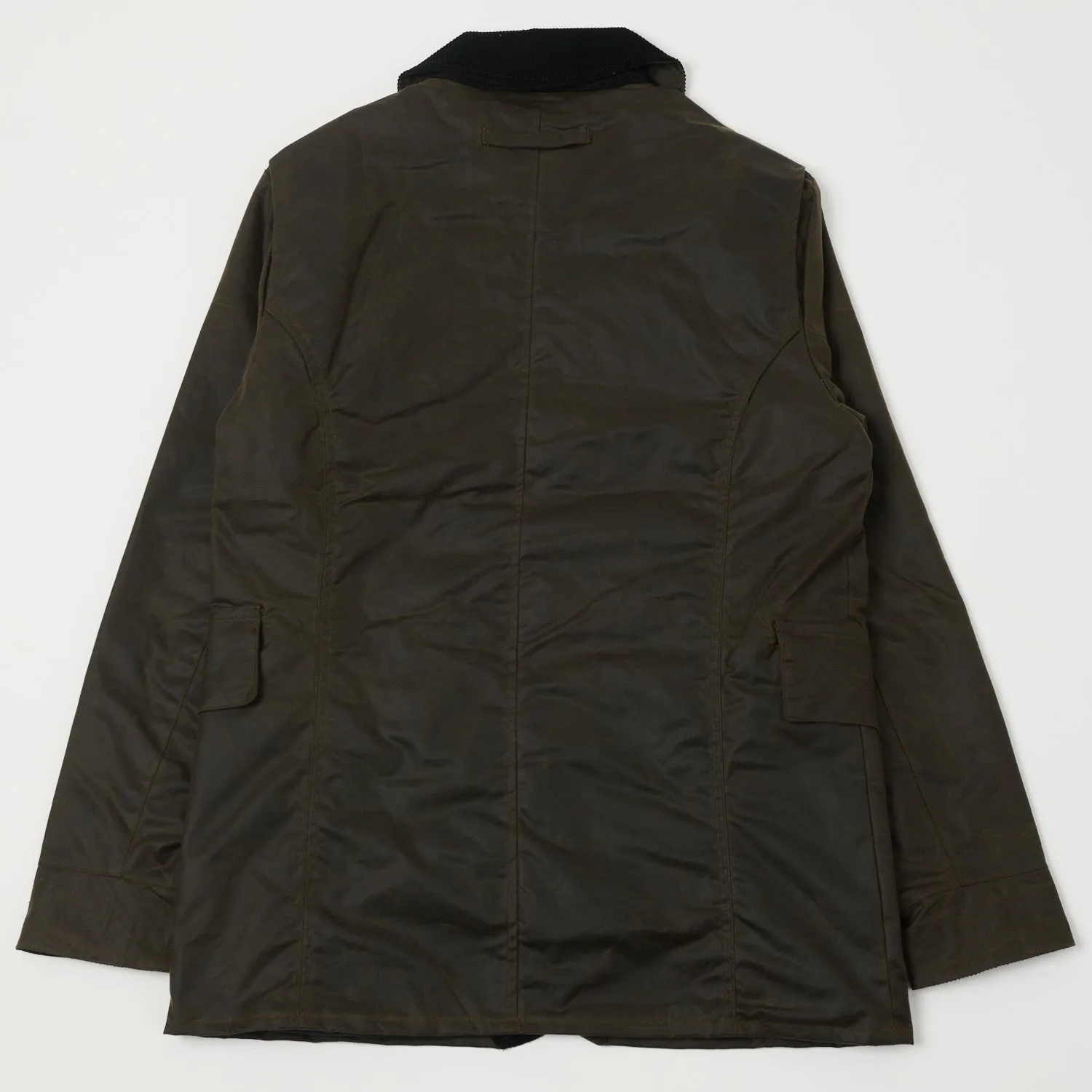 Peregrine Clifton Wax Jacket - Brown