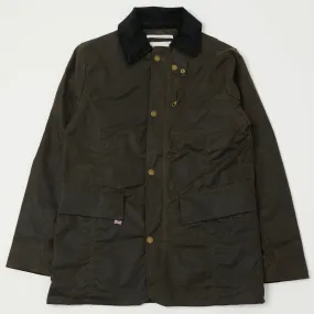 Peregrine Clifton Wax Jacket - Brown