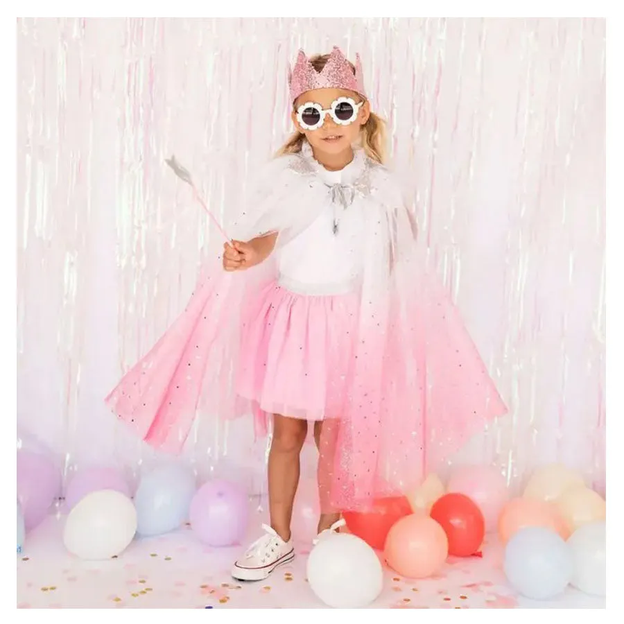 Pink Princess Cape Kit Gift