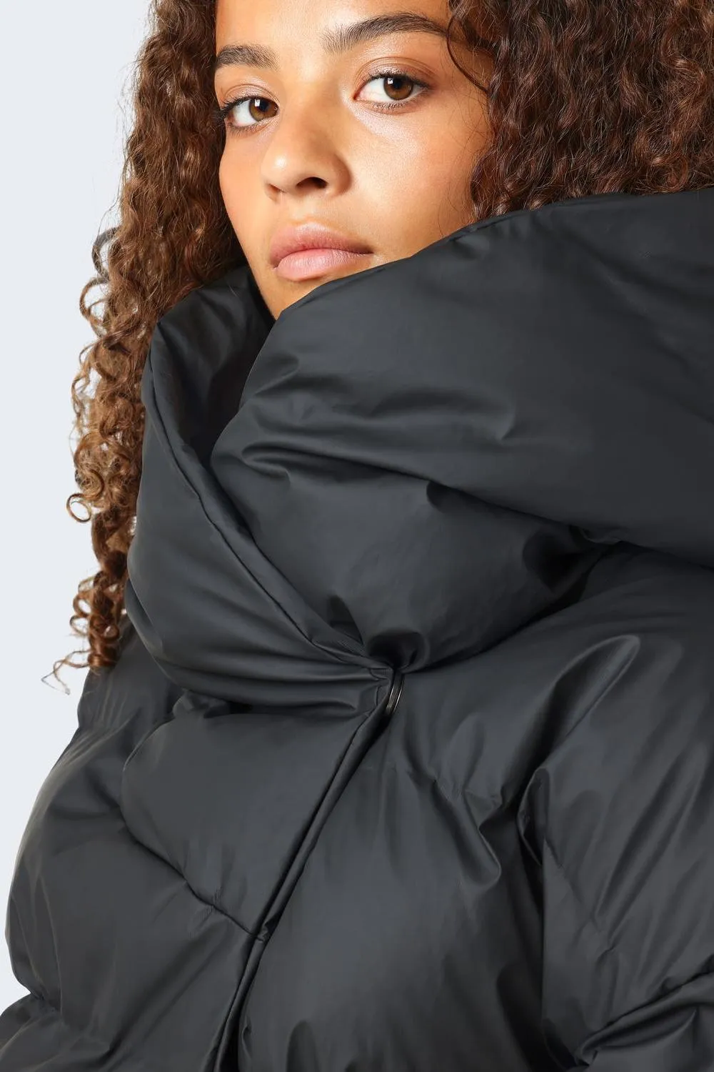 Sky L/s Long Coated Jacket