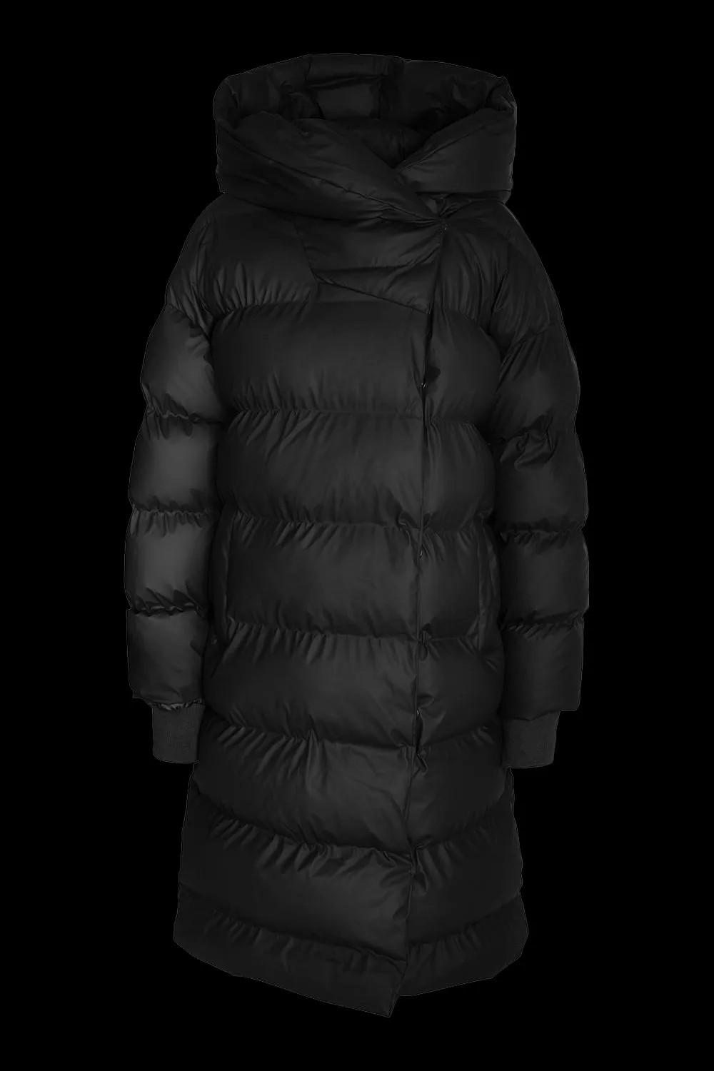 Sky L/s Long Coated Jacket