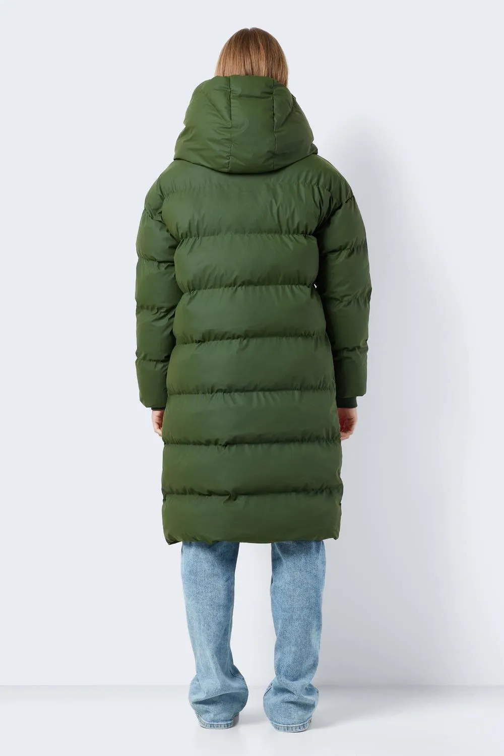 Sky L/s Long Coated Jacket