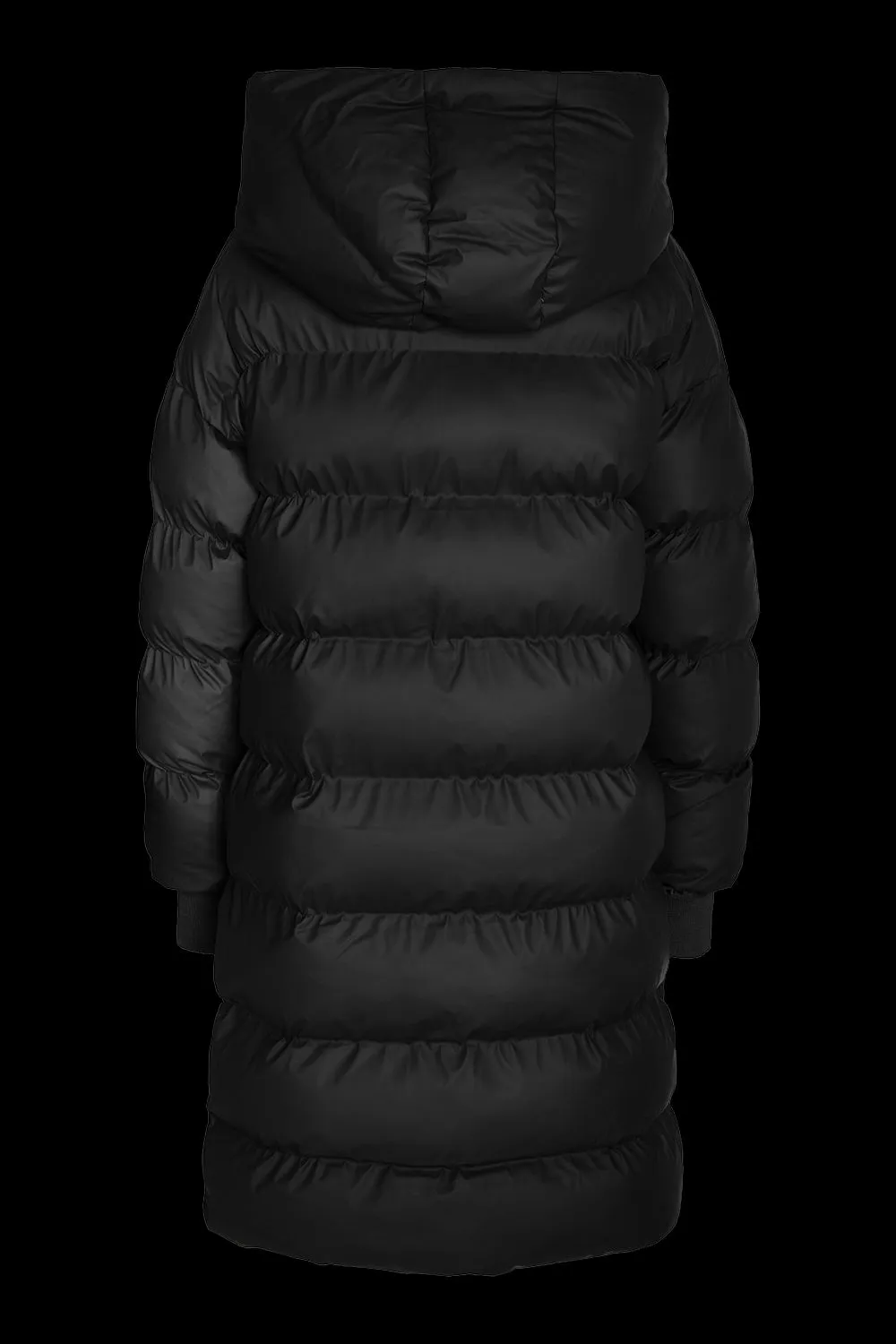 Sky L/s Long Coated Jacket