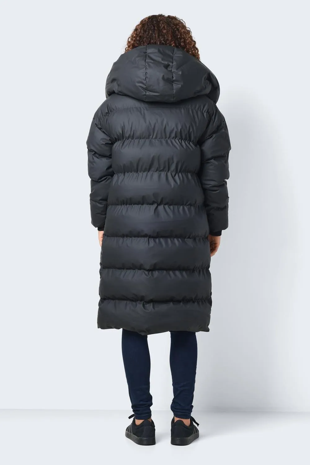 Sky L/s Long Coated Jacket