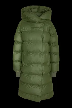 Sky L/s Long Coated Jacket