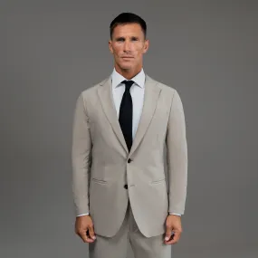 Soho FlexTech Blazer- Fog