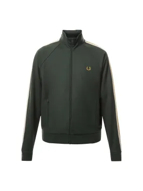 Two Colour Tape Track Jacket