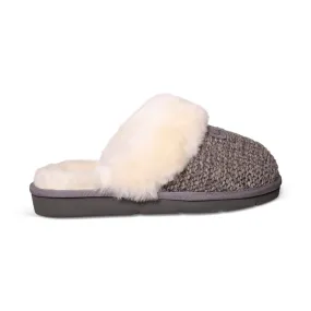 UGG Cozy Slipper Charcoal Slippers - Women's