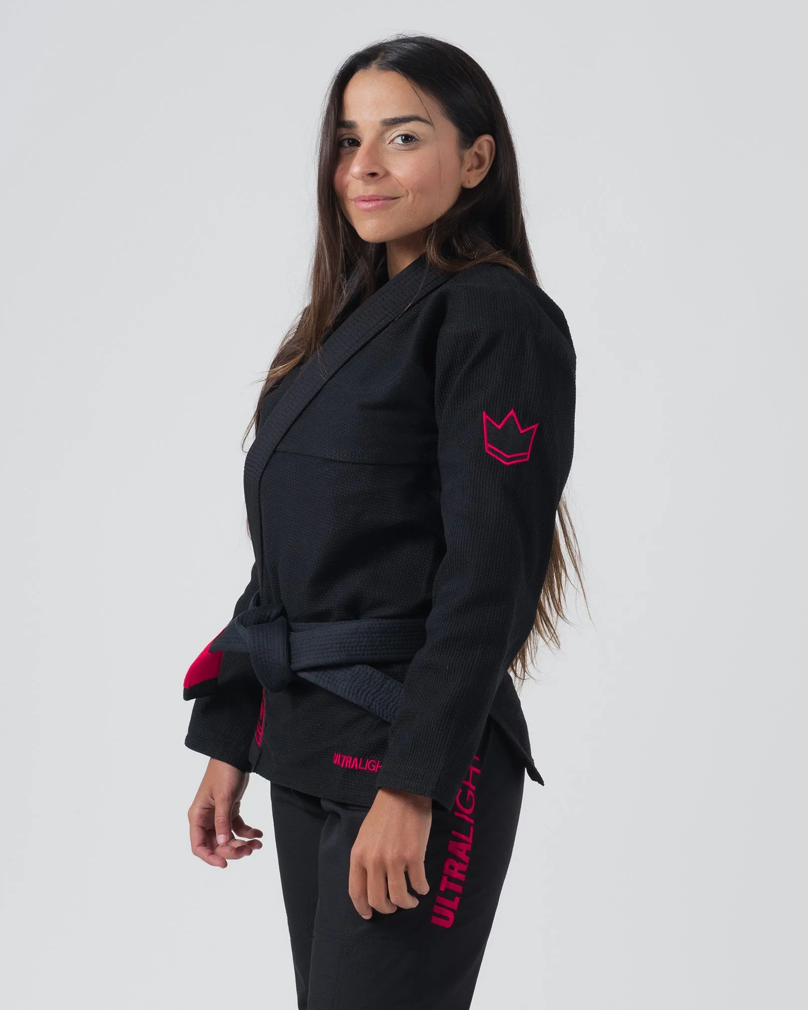 Ultralight 2.0 Women's Jiu Jitsu Gi - Black - 2024 Version
