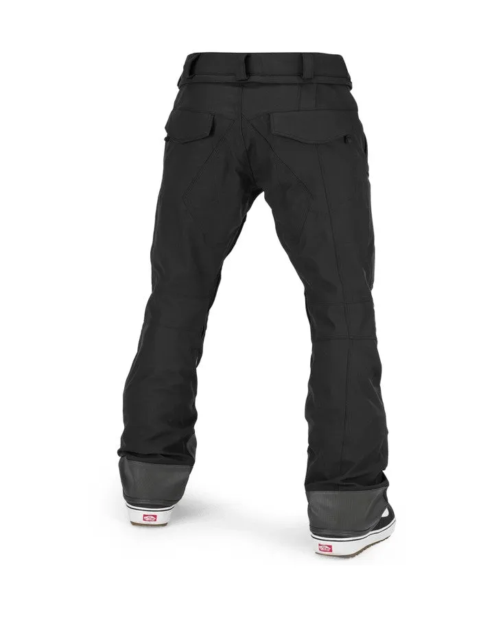 Volcom New Articulated Pant - Black - 2022